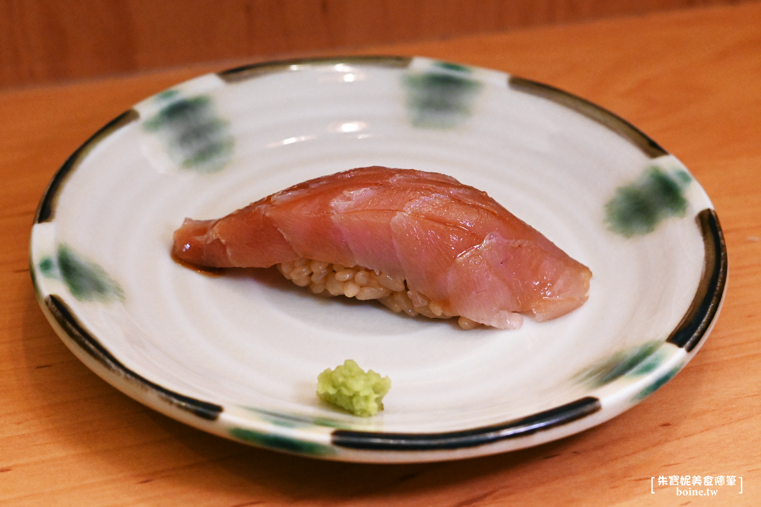 秉宸香おまかせ｜台北大同區熟成魚無菜單．品味時間醞釀的絕妙旨味 @朱寶妮美食隨筆