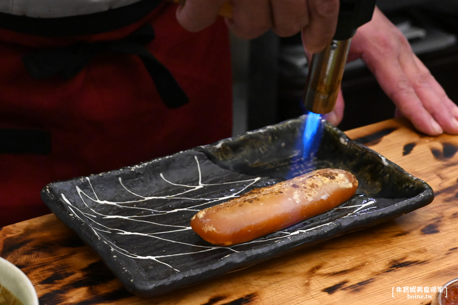 秉宸香おまかせ｜台北大同區熟成魚無菜單．品味時間醞釀的絕妙旨味 @朱寶妮美食隨筆