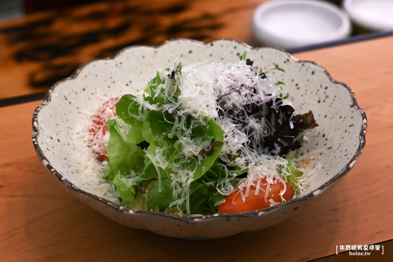 秉宸香おまかせ｜台北大同區熟成魚無菜單．品味時間醞釀的絕妙旨味 @朱寶妮美食隨筆