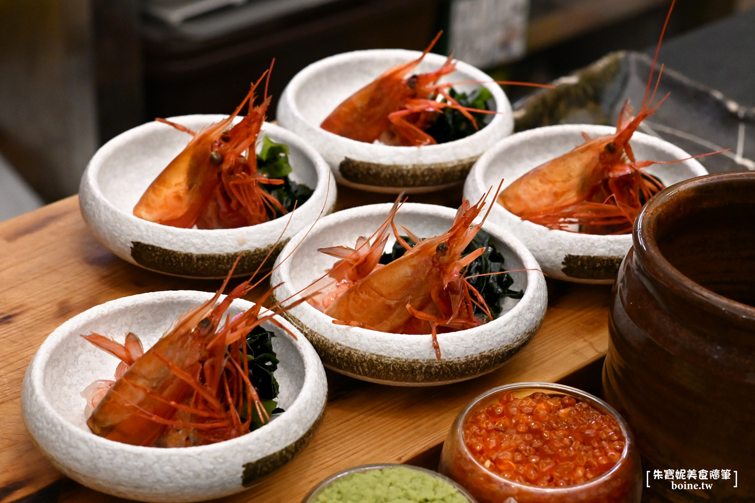 秉宸香おまかせ｜台北大同區熟成魚無菜單．品味時間醞釀的絕妙旨味 @朱寶妮美食隨筆