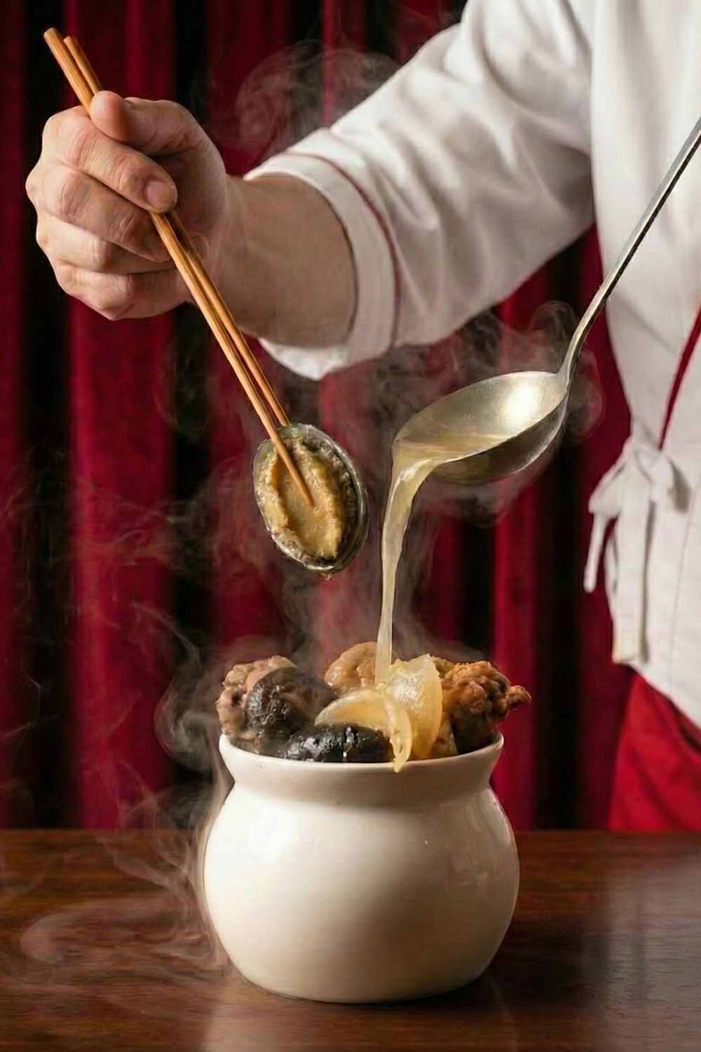 秉宸香おまかせ｜台北大同區熟成魚無菜單．品味時間醞釀的絕妙旨味 @朱寶妮美食隨筆