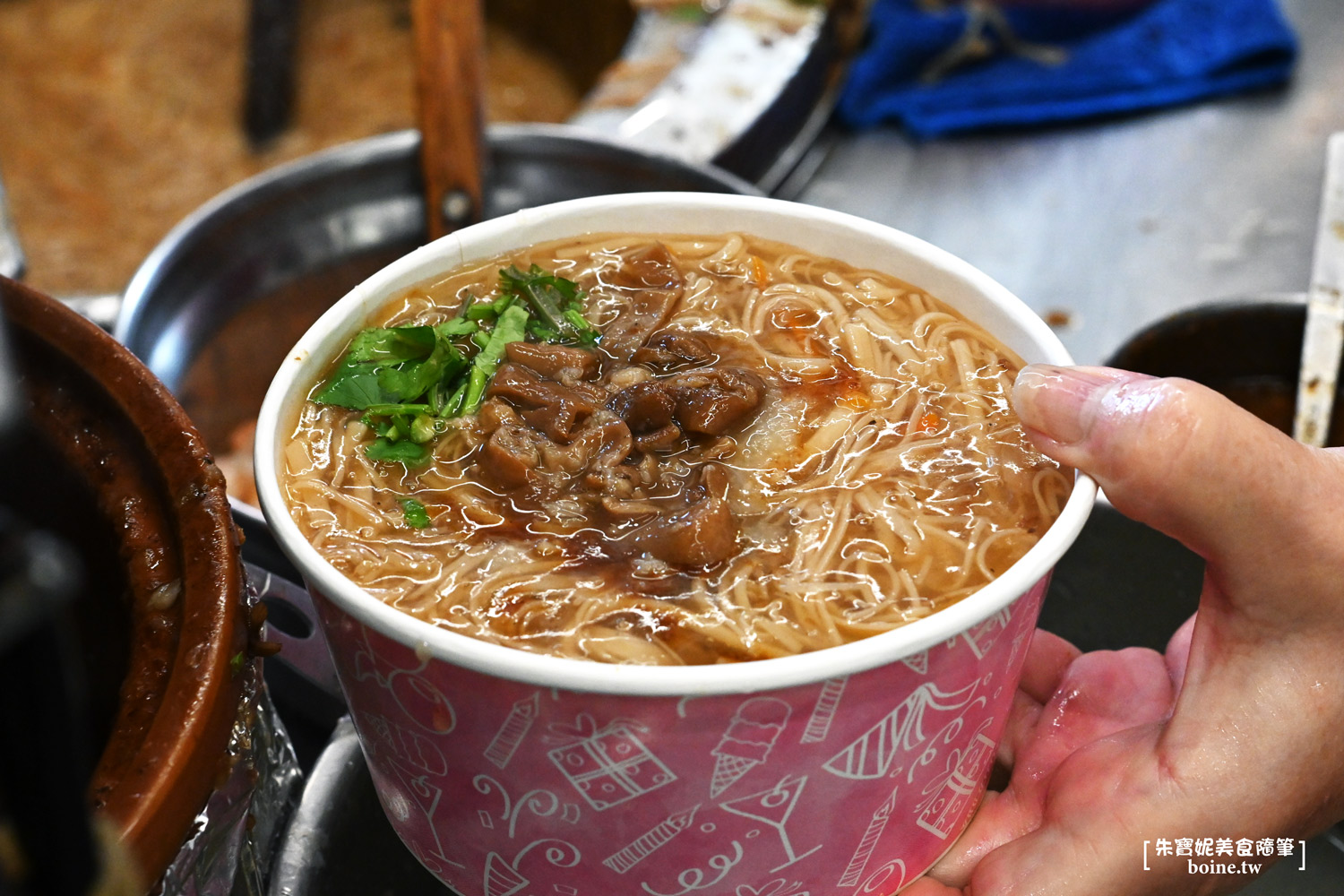 【北投美食】泉源閣Bando Club．精緻台式辦桌菜(菜單) @朱寶妮美食隨筆