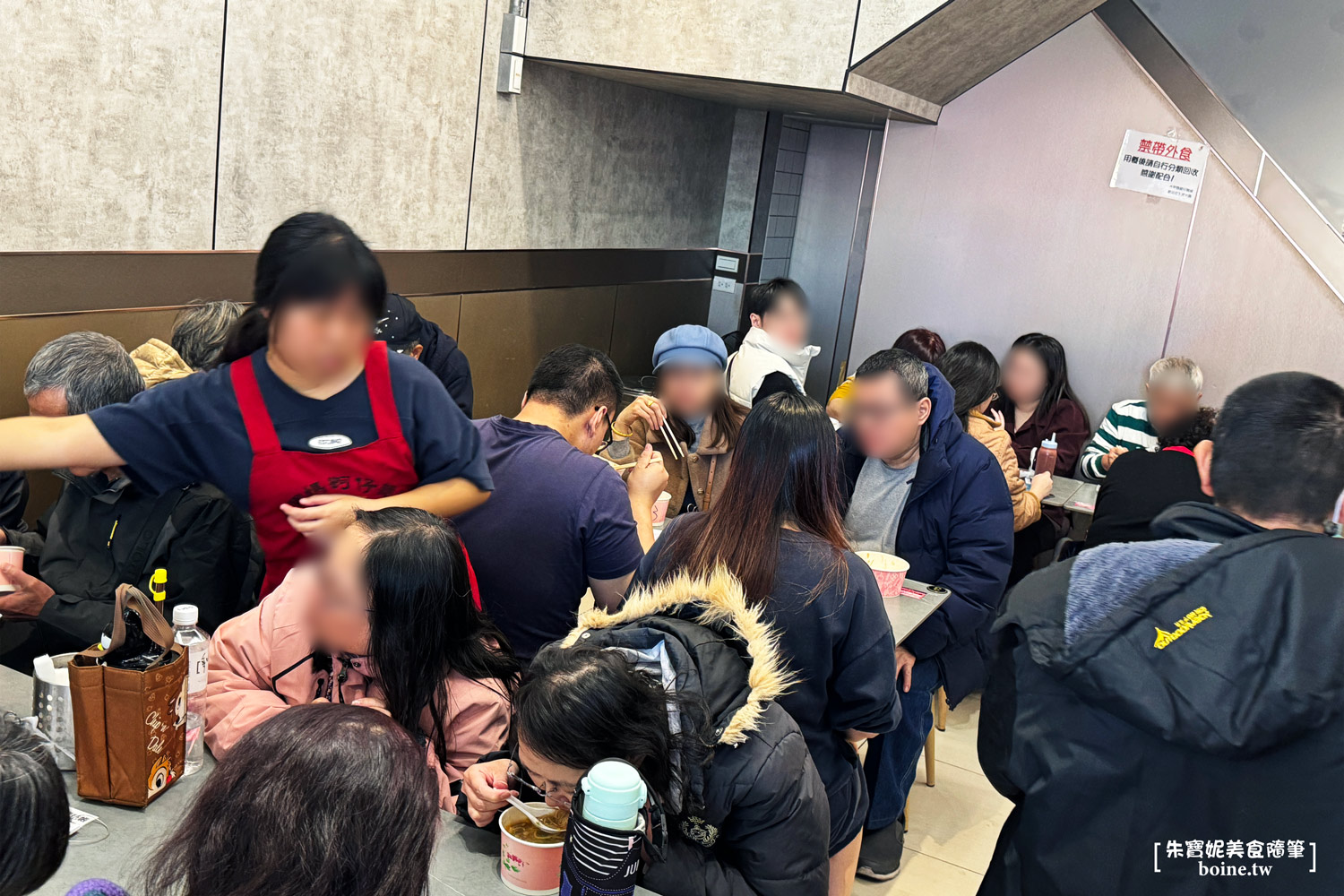 大甲媽蚵仔麵線｜30年廟口老店．鎮瀾宮參拜小吃推薦 @朱寶妮美食隨筆