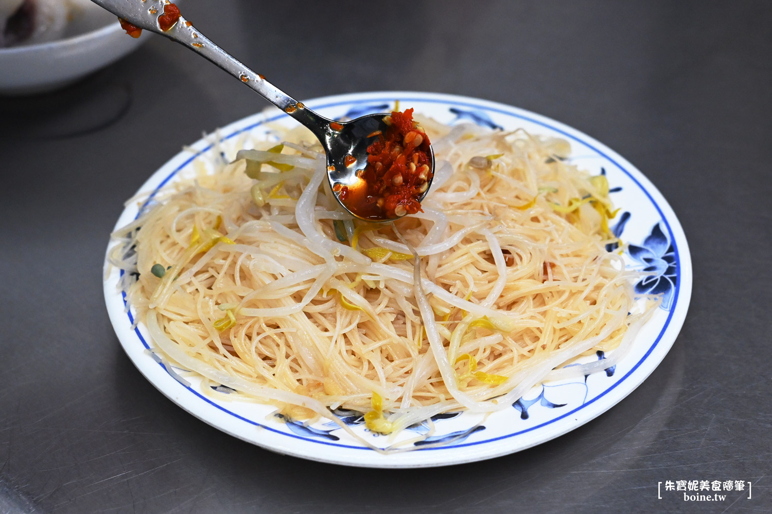 朱記花枝羹｜三重必吃美食．只靠兩種餐點賣過半世紀 @朱寶妮美食隨筆