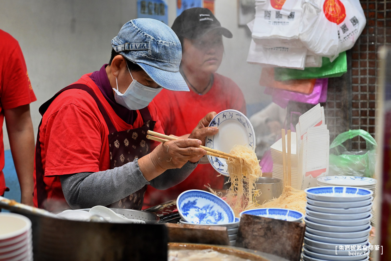 朱記花枝羹|三重必吃美食.只靠兩種餐點賣過半世紀 @朱寶妮美食隨筆 朱記花枝羹|三重必吃美食.只靠兩種餐點賣過半世紀 @朱寶妮美食隨筆