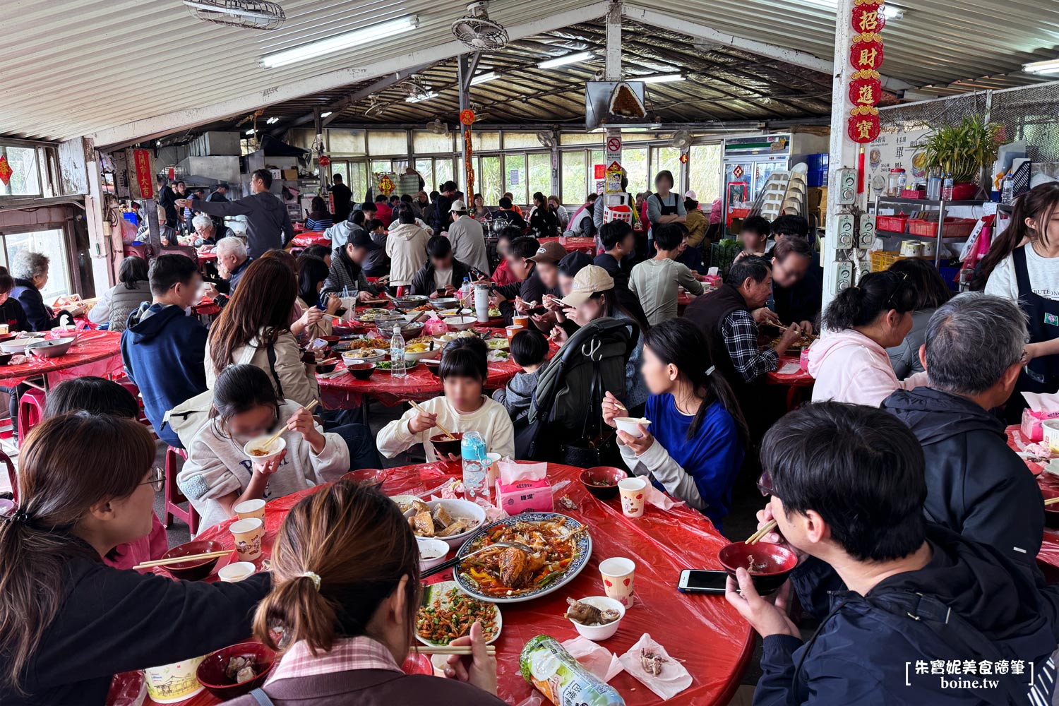 青菜園｜陽明山白斬雞傳奇．40年熱炒山產店推薦 @朱寶妮美食隨筆