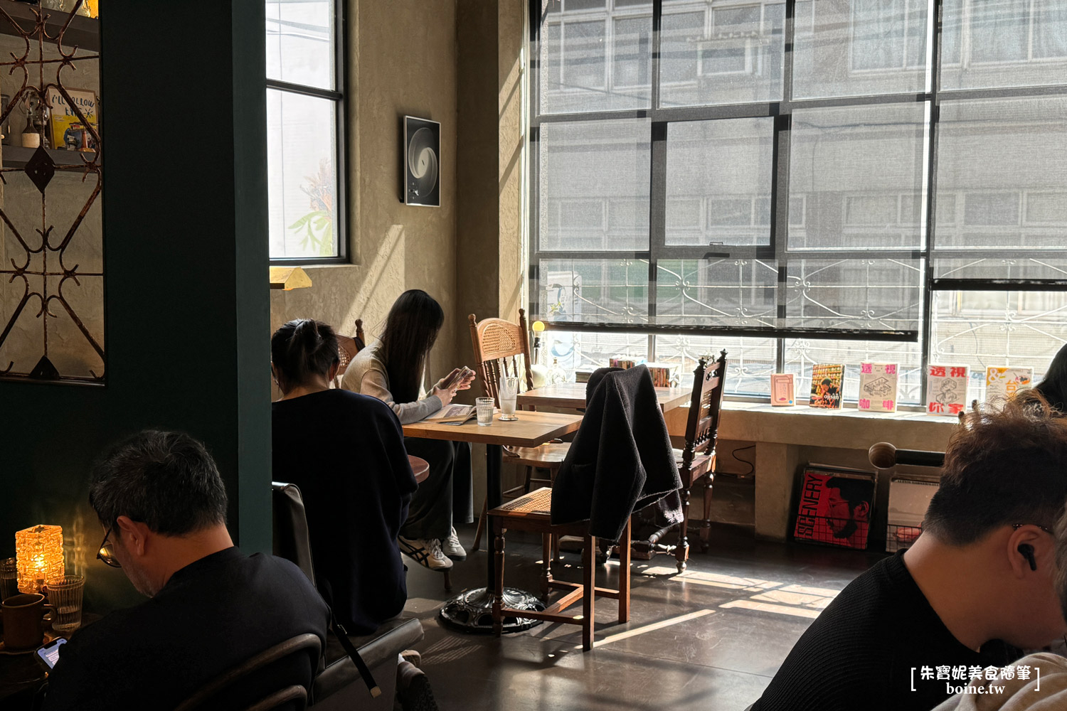 中山區美食|二會咖啡廳.華陰街巷弄的質感角落.蛋沙拉吐司必點 @朱寶妮美食隨筆 中山區美食|二會咖啡廳.華陰街巷弄的質感角落.蛋沙拉吐司必點 @朱寶妮美食隨筆