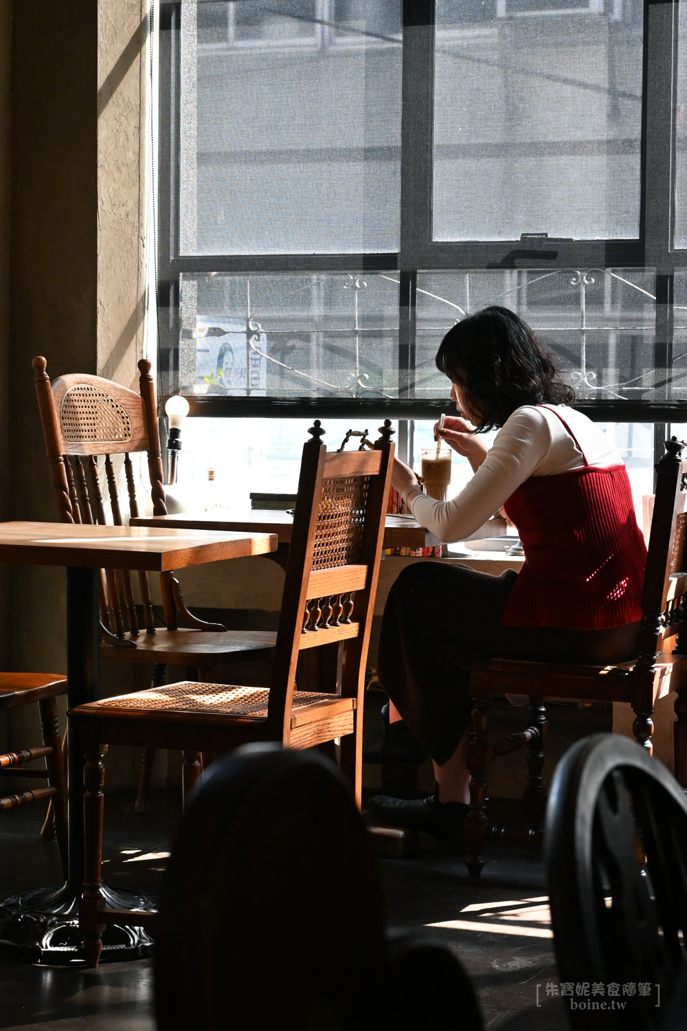 中山區美食|二會咖啡廳.華陰街巷弄的質感角落.蛋沙拉吐司必點 @朱寶妮美食隨筆 中山區美食|二會咖啡廳.華陰街巷弄的質感角落.蛋沙拉吐司必點 @朱寶妮美食隨筆