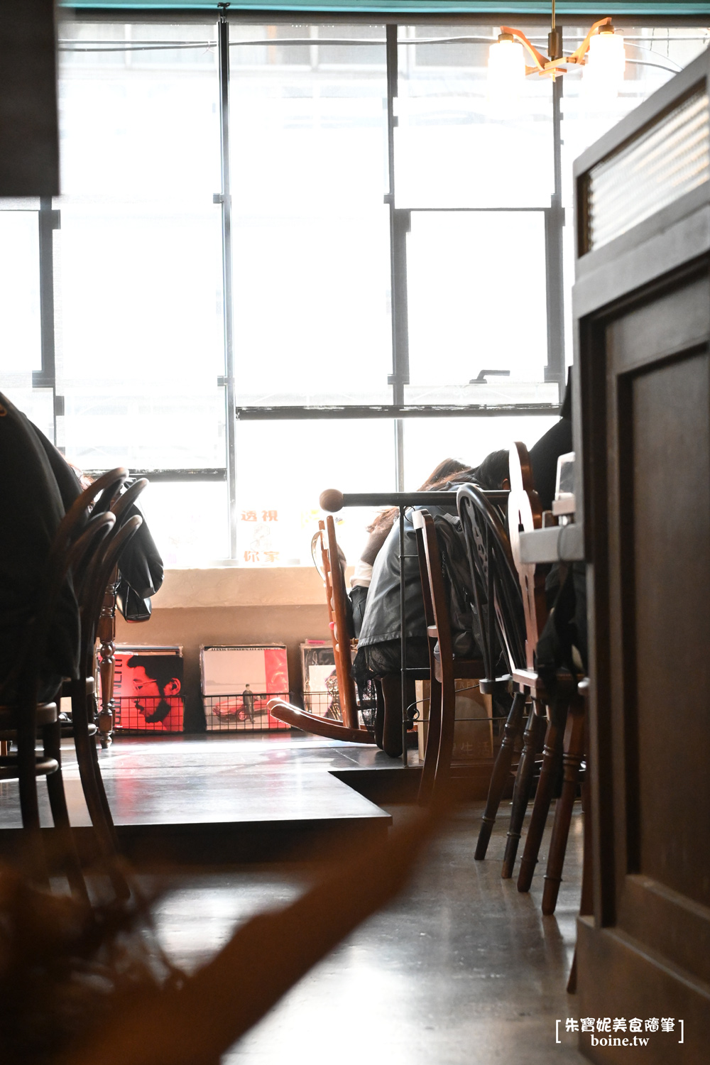 中山區美食|二會咖啡廳.華陰街巷弄的質感角落.蛋沙拉吐司必點 @朱寶妮美食隨筆 中山區美食|二會咖啡廳.華陰街巷弄的質感角落.蛋沙拉吐司必點 @朱寶妮美食隨筆