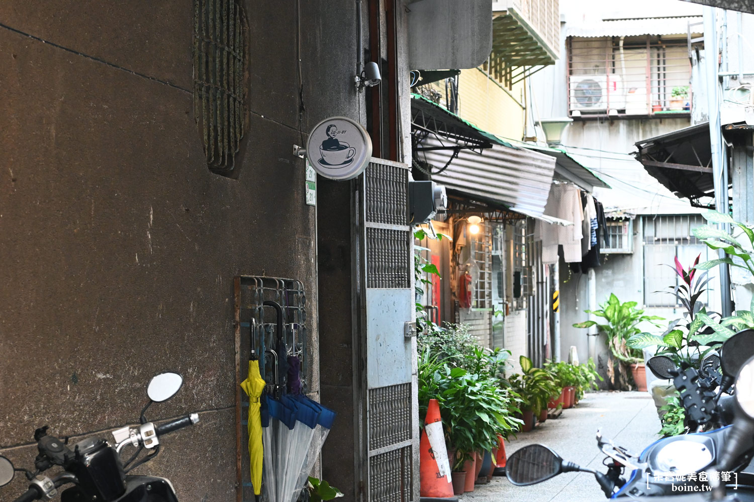 中山區美食|二會咖啡廳.華陰街巷弄的質感角落.蛋沙拉吐司必點 @朱寶妮美食隨筆 中山區美食|二會咖啡廳.華陰街巷弄的質感角落.蛋沙拉吐司必點 @朱寶妮美食隨筆