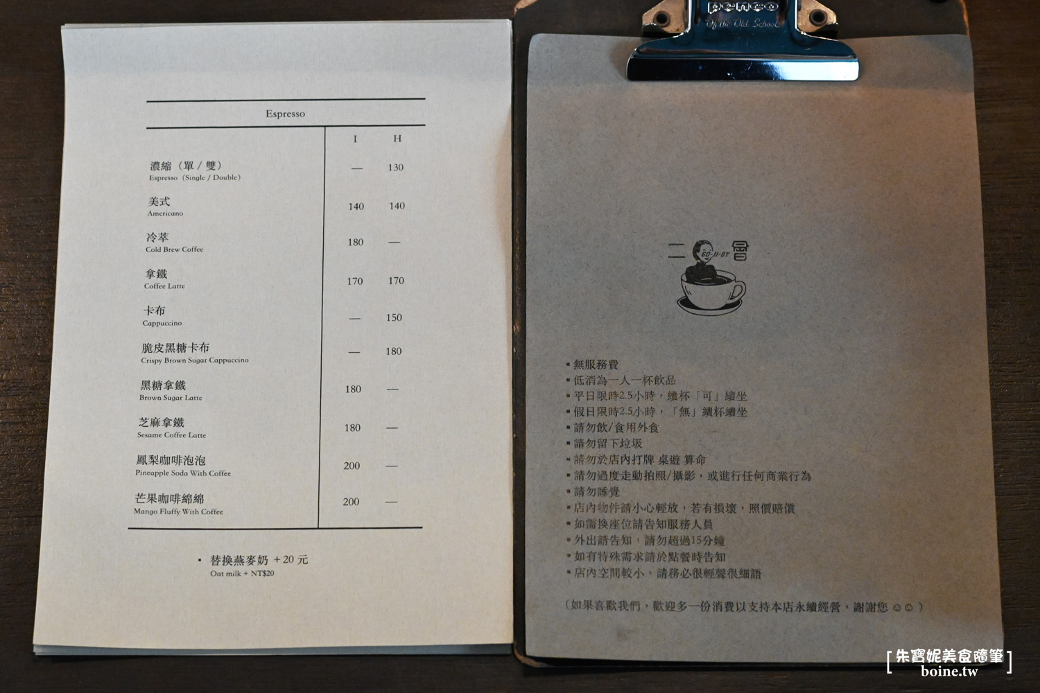 中山區美食|二會咖啡廳.華陰街巷弄的質感角落.蛋沙拉吐司必點 @朱寶妮美食隨筆 中山區美食|二會咖啡廳.華陰街巷弄的質感角落.蛋沙拉吐司必點 @朱寶妮美食隨筆