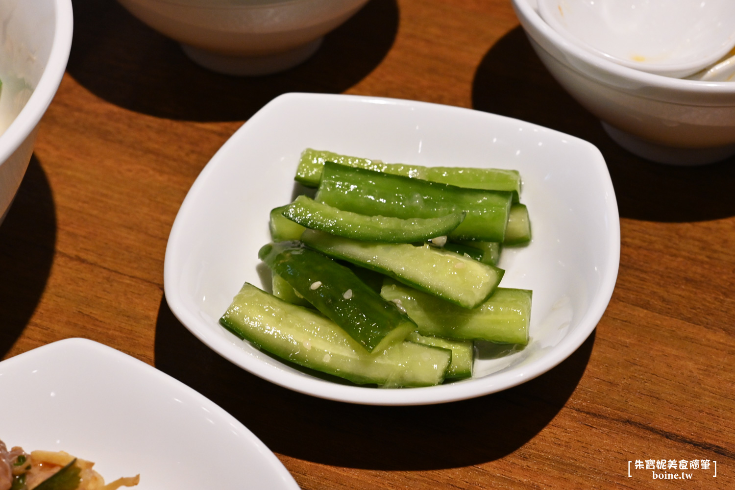 華承軒麵館｜中山站美食．必點金華火腿雞湯扯麵 @朱寶妮美食隨筆