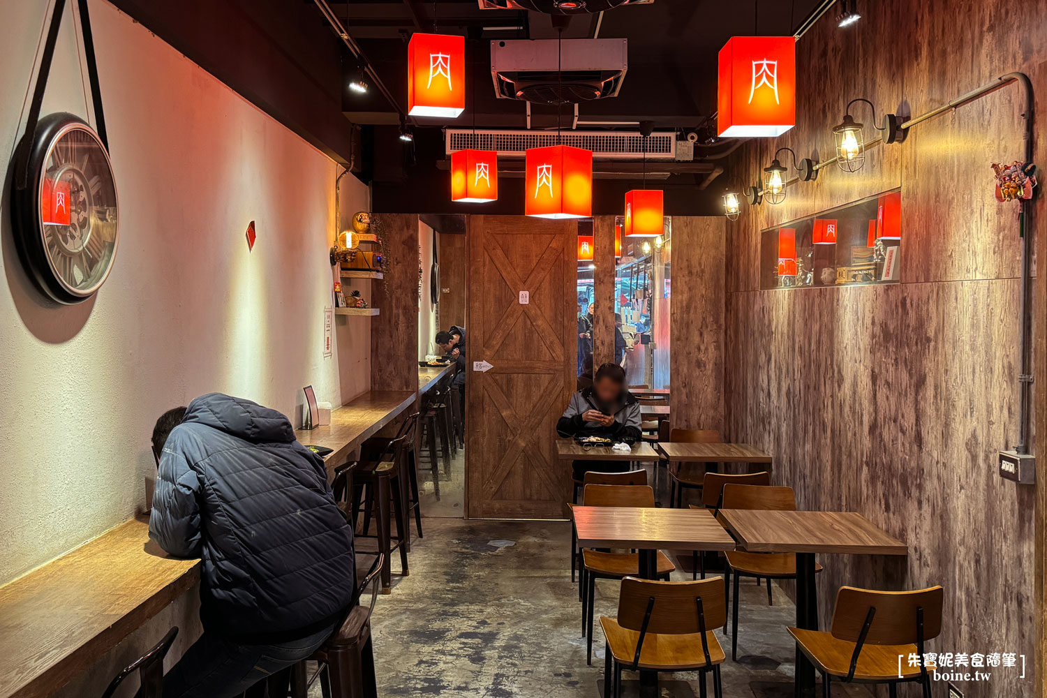 九記何燒臘｜台北60年排隊美食．必吃限量鴨腿飯．想吃記得早點來 @朱寶妮美食隨筆