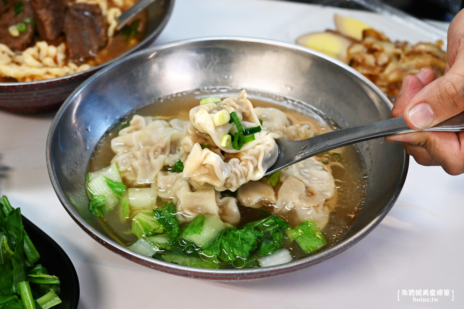 古亭站美食|郭記牛肉麵.必點巨大餛飩!在地人最愛家常美味 @朱寶妮美食隨筆 古亭站美食|郭記牛肉麵.必點巨大餛飩!在地人最愛家常美味 @朱寶妮美食隨筆