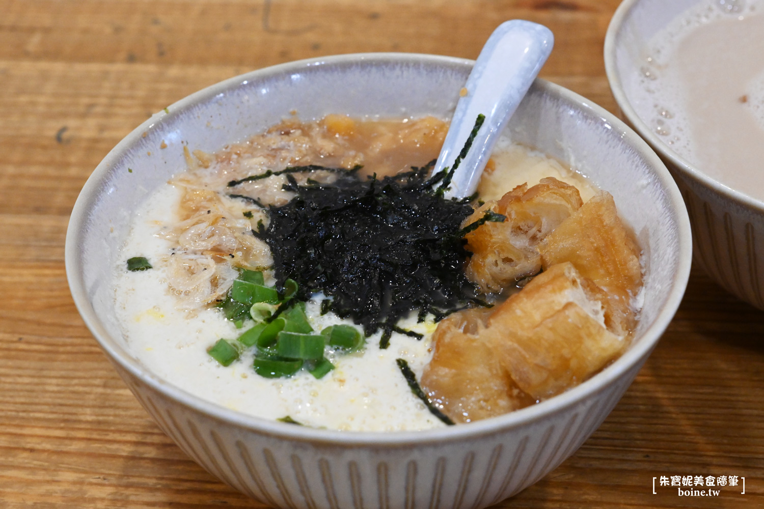 老漿家|台北大巨蛋美食.黃仁勳也造訪的24小時豆漿店 @朱寶妮美食隨筆 老漿家|台北大巨蛋美食.黃仁勳也造訪的24小時豆漿店 @朱寶妮美食隨筆