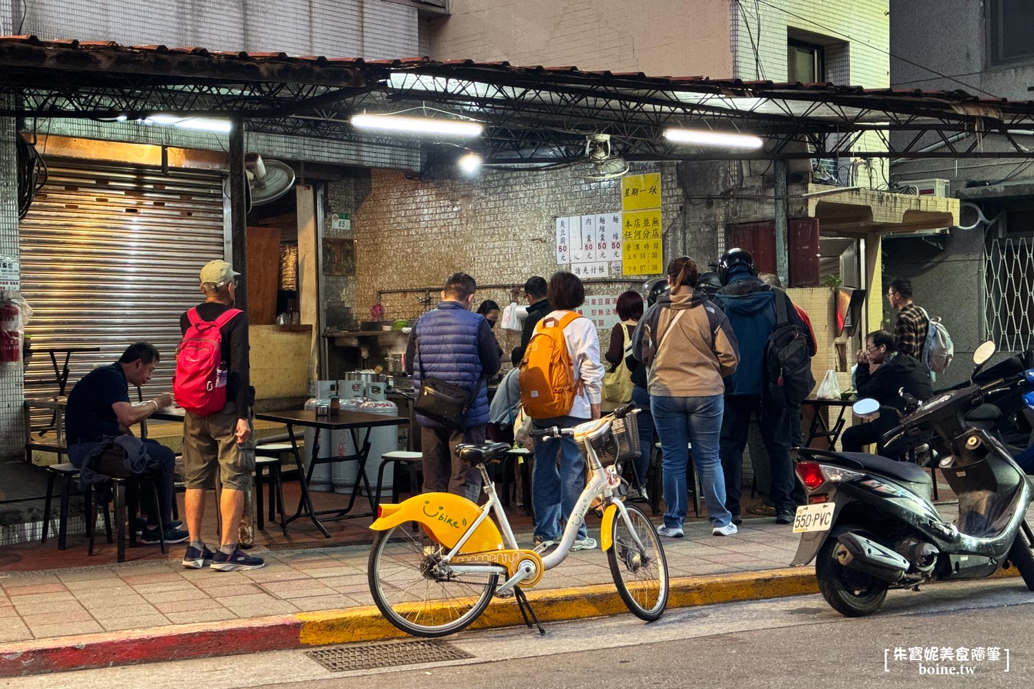 同安街麵線羹|古亭站沒店名的排隊美食.台北人超愛的50年老味道 @朱寶妮美食隨筆 同安街麵線羹|古亭站沒店名的排隊美食.台北人超愛的50年老味道 @朱寶妮美食隨筆