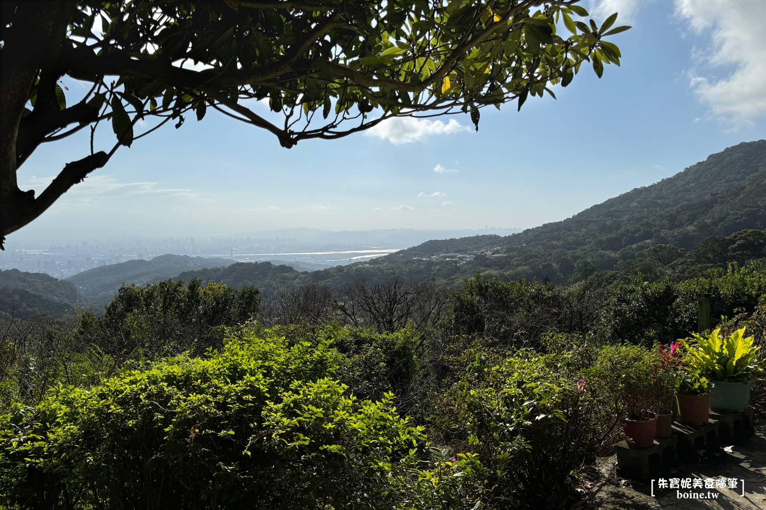 天氣好的話|陽明山咖啡廳推薦.坐擁整片山海美景 @朱寶妮美食隨筆 天氣好的話|陽明山咖啡廳推薦.坐擁整片山海美景 @朱寶妮美食隨筆