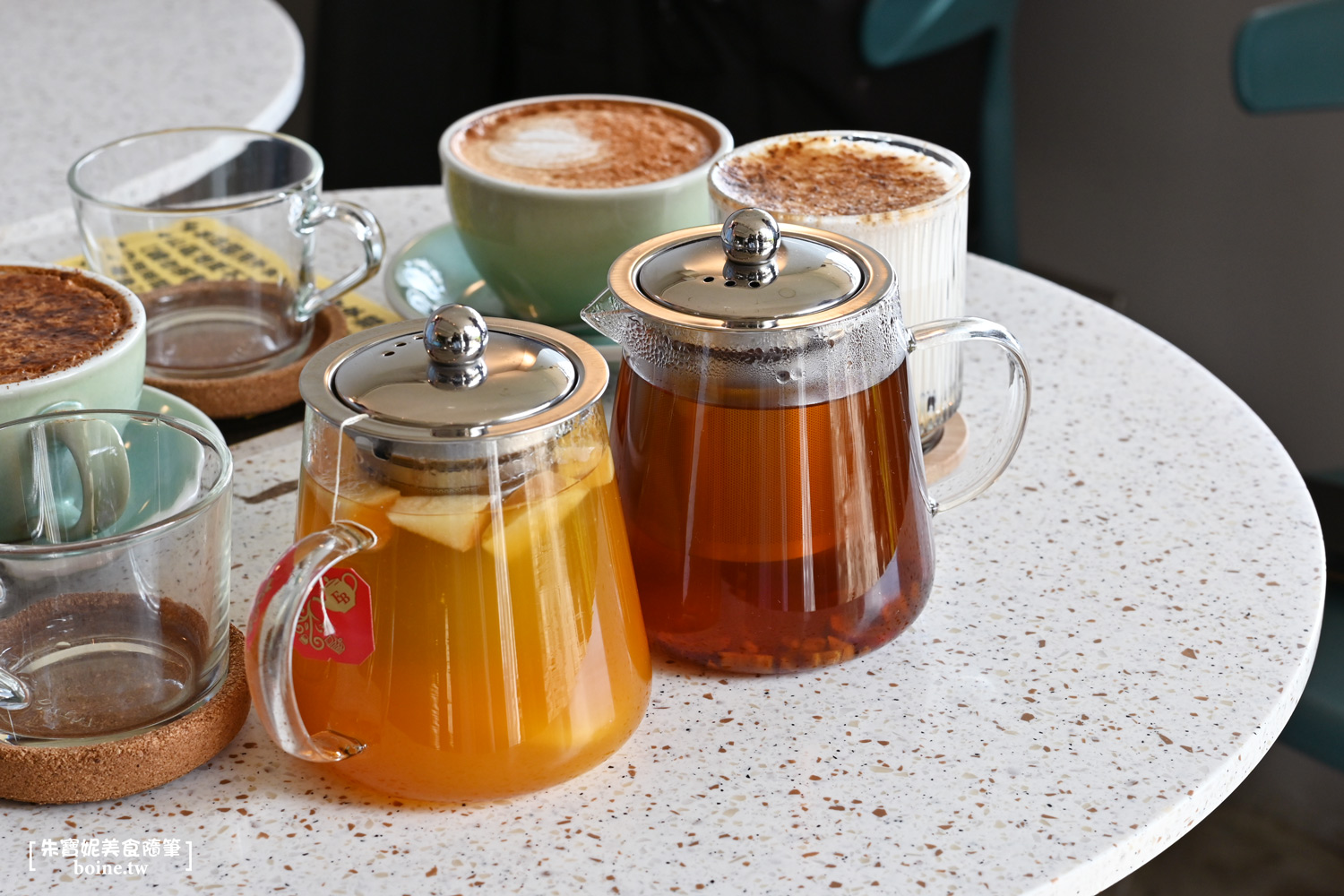 天氣好的話｜陽明山咖啡廳推薦．坐擁整片山海美景 @朱寶妮美食隨筆