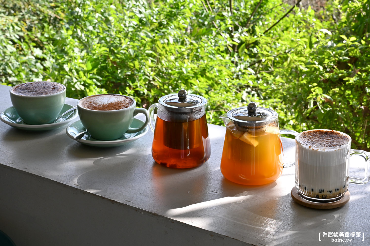 天氣好的話|陽明山咖啡廳推薦.坐擁整片山海美景 @朱寶妮美食隨筆 天氣好的話|陽明山咖啡廳推薦.坐擁整片山海美景 @朱寶妮美食隨筆