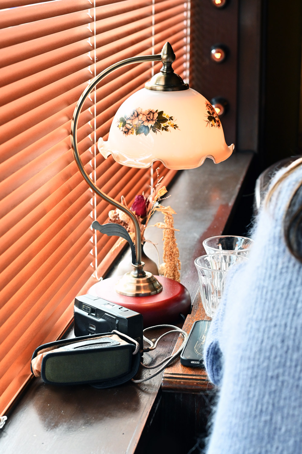 隅咖啡｜古亭站歐洲復古咖啡廳．台北草莓蛋糕推薦 @朱寶妮美食隨筆