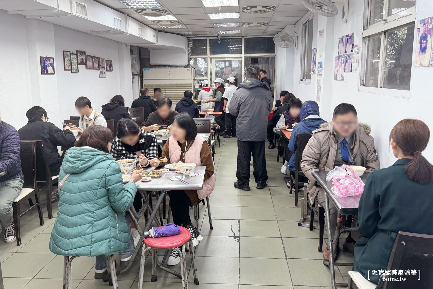 阿娥水餃｜挑戰台北最便宜的蝦仁水餃．松江南京站平價美食推薦 @朱寶妮美食隨筆