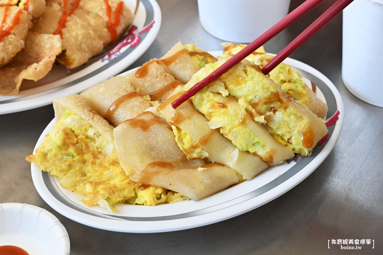 ｜高雄美食｜Her呷雞蛋糕．可甜可鹹．奶酥厚片也好吃(菜單) @朱寶妮美食隨筆