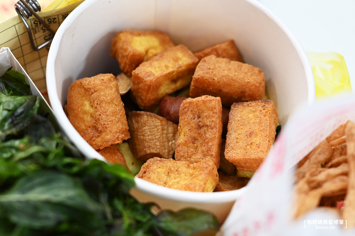 高雄美食｜活力鹽酥雞．米其林名店廚師坐鎮．忠孝夜市排隊美食 @朱寶妮美食隨筆