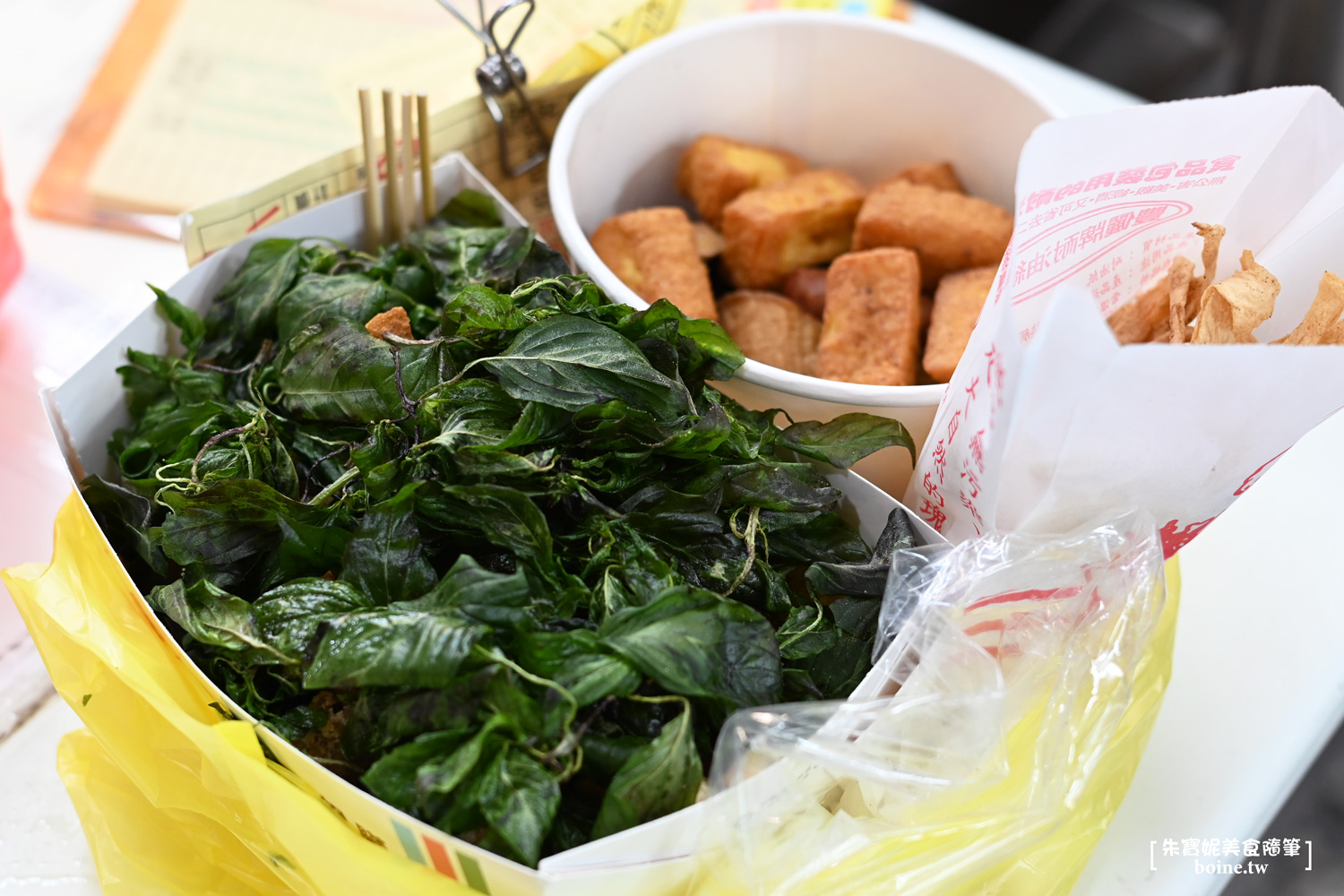 高雄美食｜活力鹽酥雞．米其林名店廚師坐鎮．忠孝夜市排隊美食 @朱寶妮美食隨筆