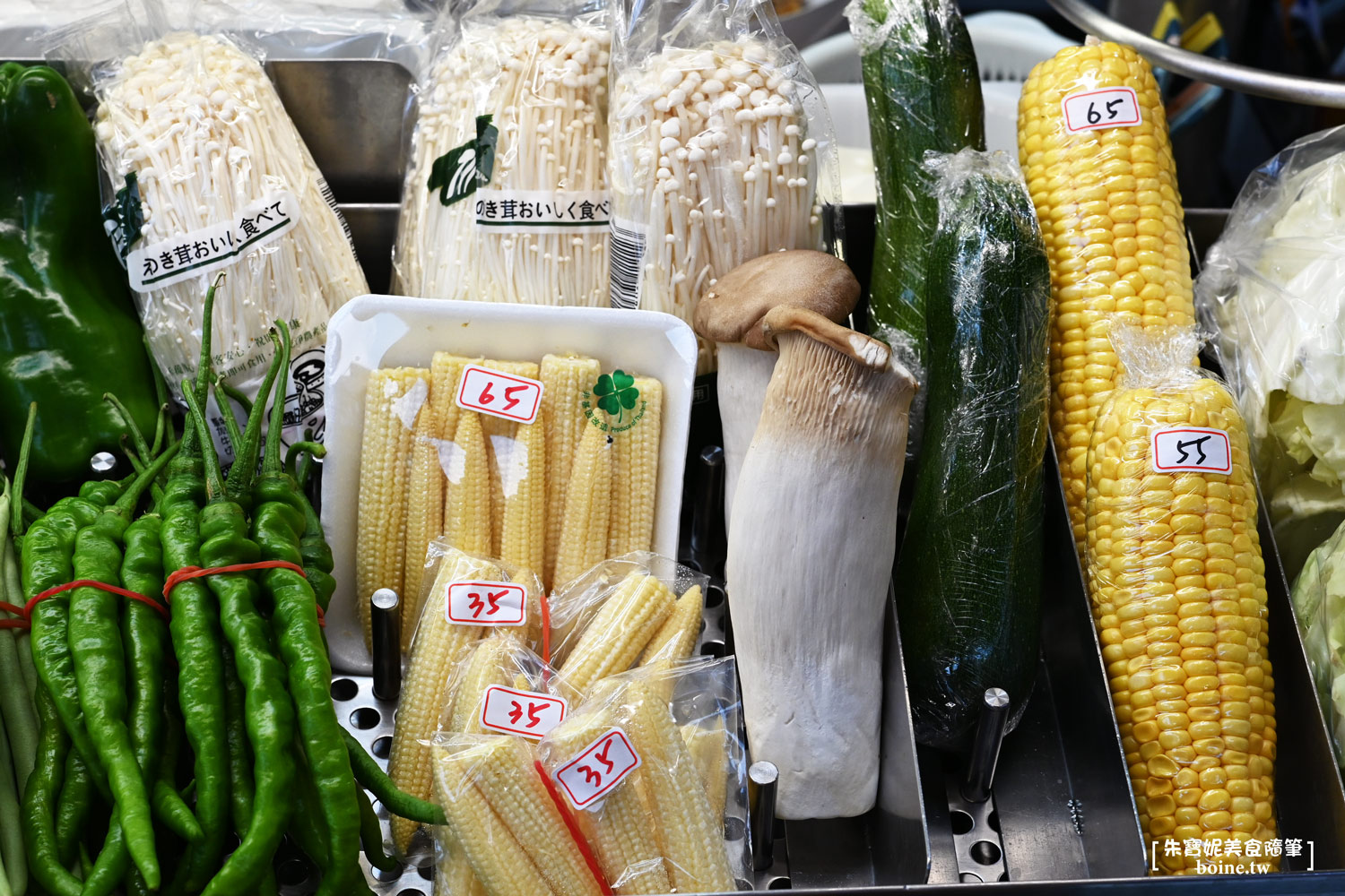 高雄美食｜活力鹽酥雞．米其林名店廚師坐鎮．忠孝夜市排隊美食 @朱寶妮美食隨筆