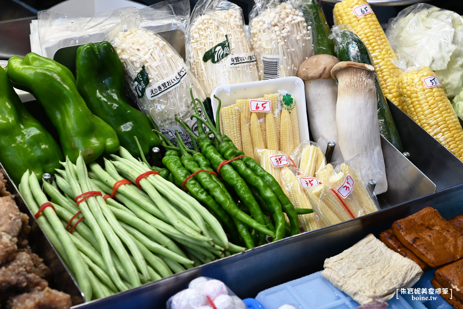 高雄美食｜活力鹽酥雞．米其林名店廚師坐鎮．忠孝夜市排隊美食 @朱寶妮美食隨筆