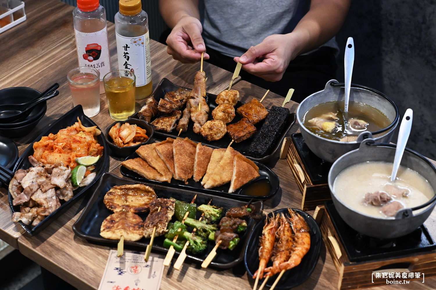 ｜行天宮美食｜膳牛堂．霸王牛肉麵(菜單) @朱寶妮美食隨筆