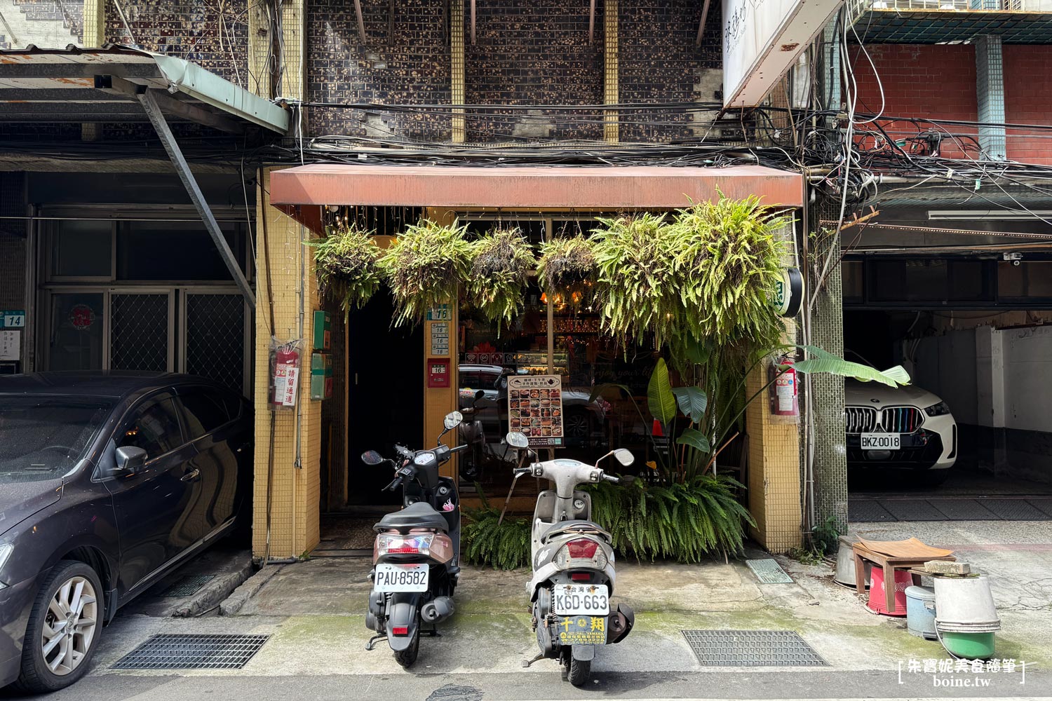 阿良廚房｜三重超美不限時咖啡廳．台北橋站平價必吃甜點 @朱寶妮美食隨筆