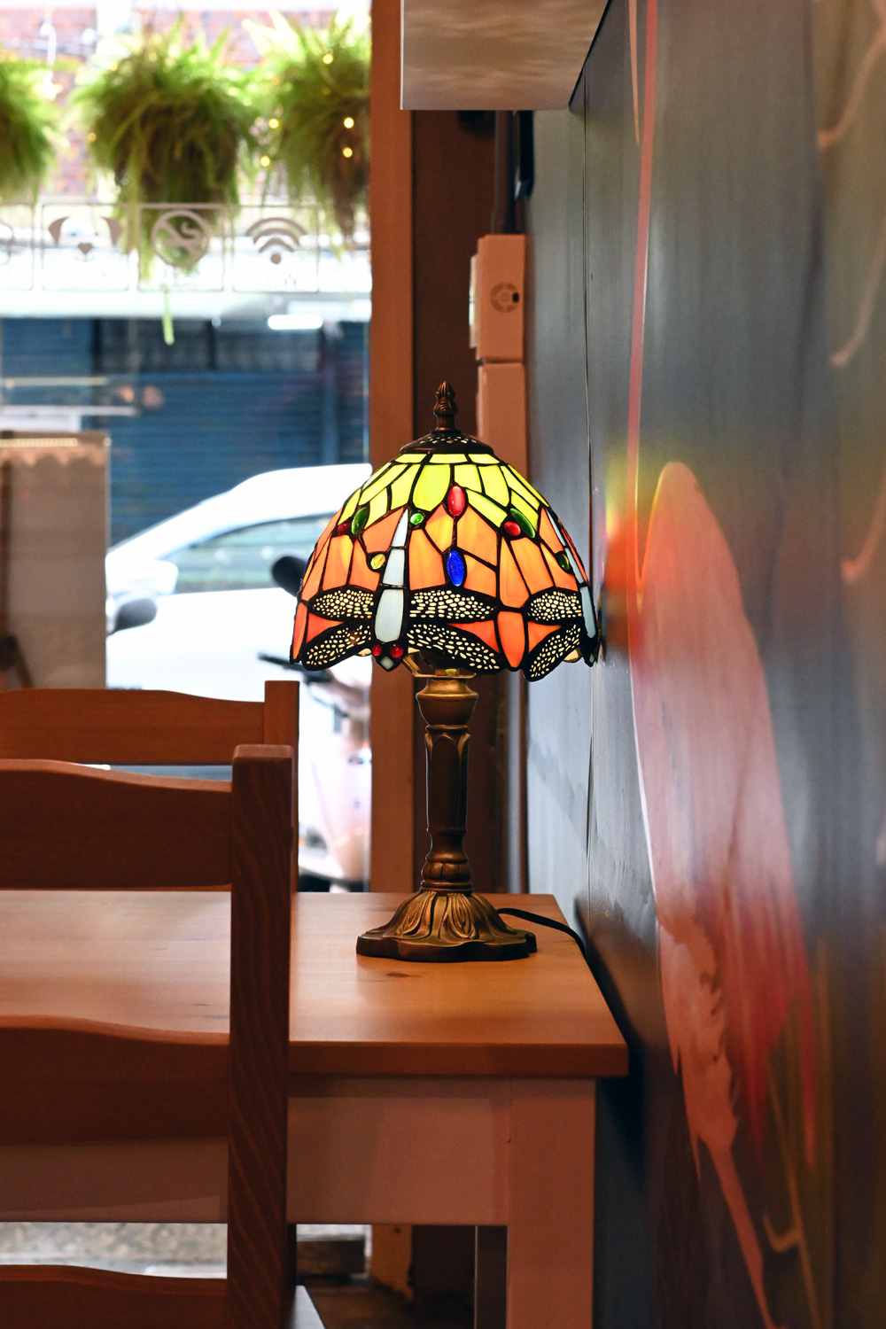 阿良廚房｜三重超美不限時咖啡廳．台北橋站平價必吃甜點 @朱寶妮美食隨筆