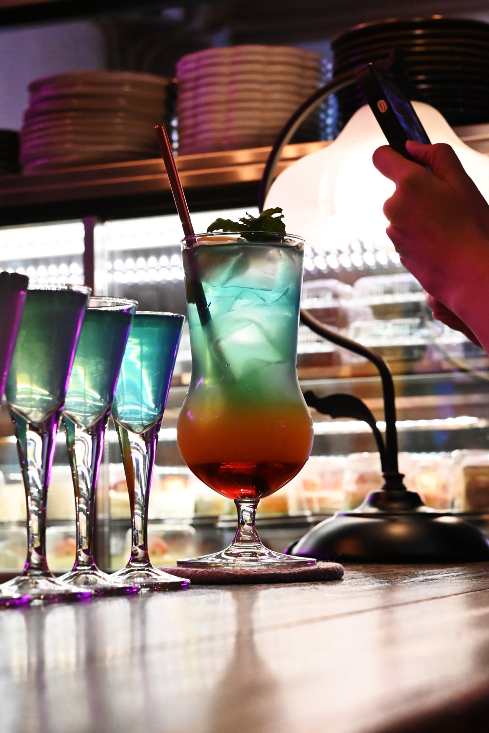 阿良廚房｜三重超美不限時咖啡廳．台北橋站平價必吃甜點 @朱寶妮美食隨筆