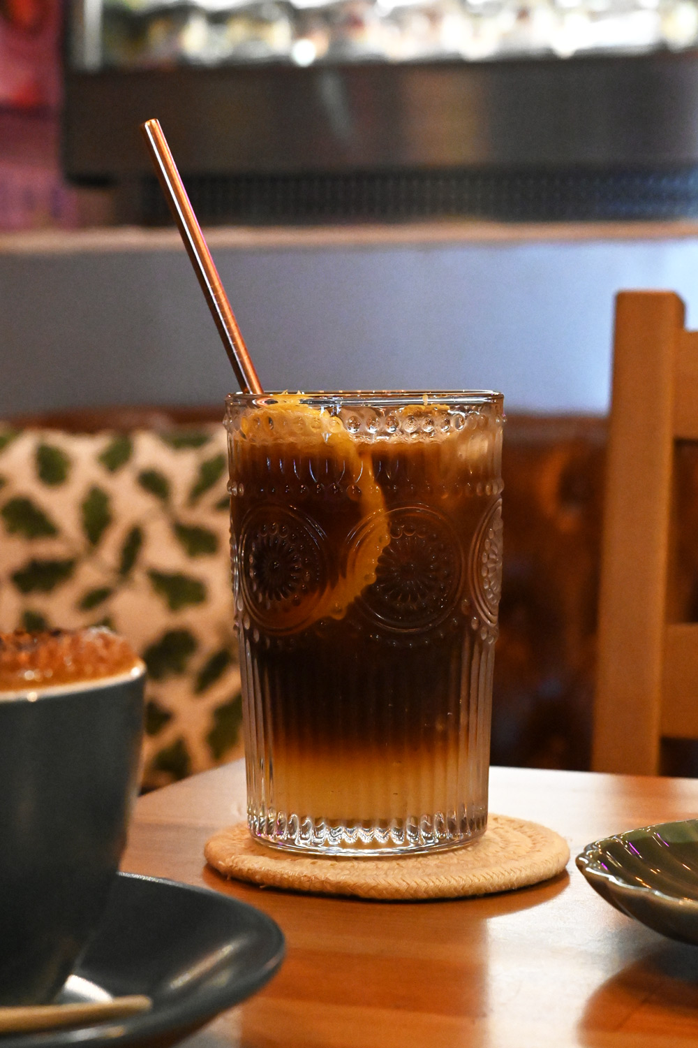 阿良廚房｜三重超美不限時咖啡廳．台北橋站平價必吃甜點 @朱寶妮美食隨筆