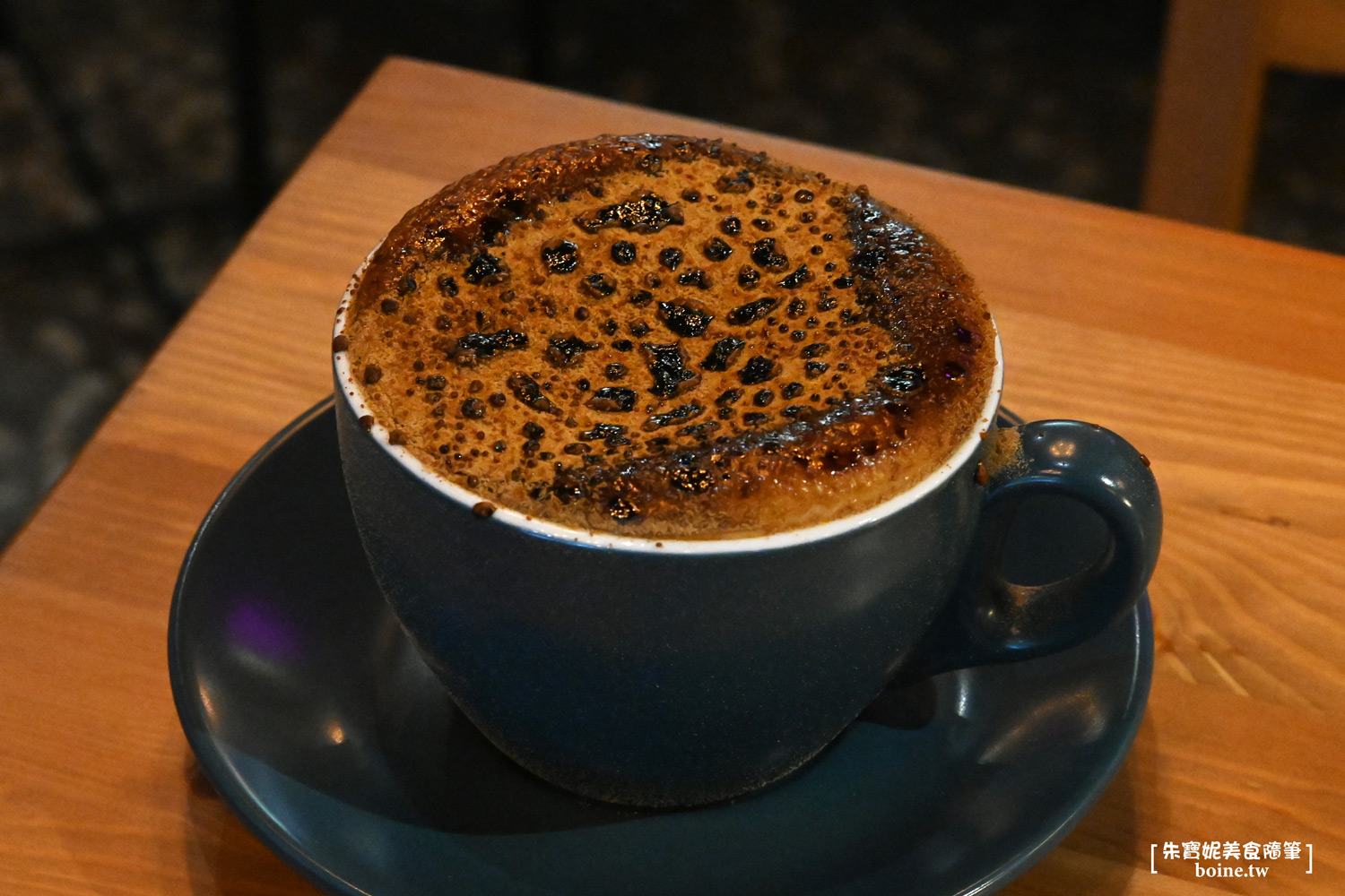 阿良廚房｜三重超美不限時咖啡廳．台北橋站平價必吃甜點 @朱寶妮美食隨筆