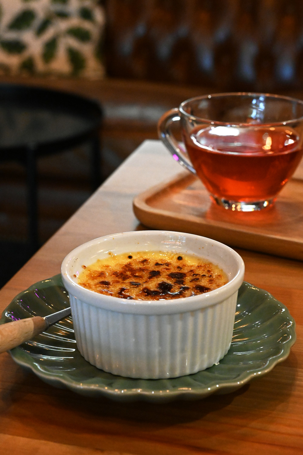 阿良廚房｜三重超美不限時咖啡廳．台北橋站平價必吃甜點 @朱寶妮美食隨筆