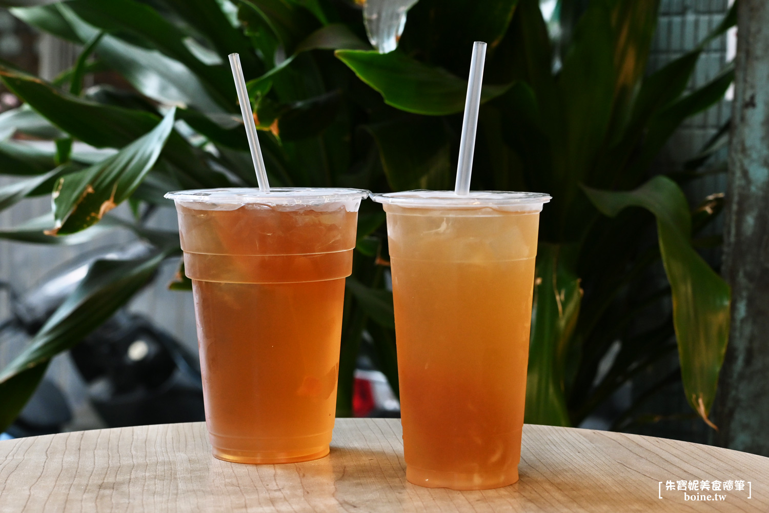 三重台北橋必喝｜清水糖手搖飲．純手工炒糖配小農現榨水果就是強 @朱寶妮美食隨筆