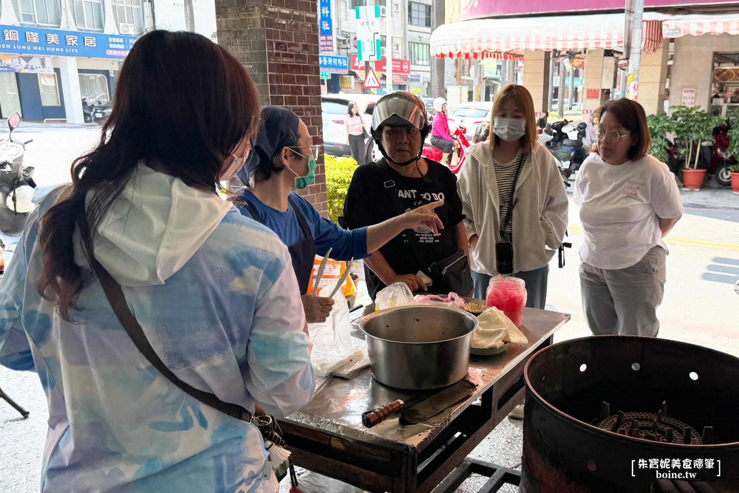 豐滿生煎包|屏東必吃早餐.晚來吃不到.開鍋秒殺的銅板美食 @朱寶妮美食隨筆 豐滿生煎包|屏東必吃早餐.晚來吃不到.開鍋秒殺的銅板美食 @朱寶妮美食隨筆