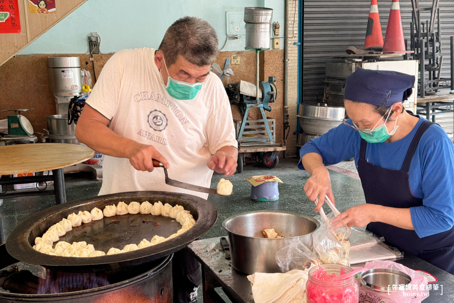 大熊涼麵｜西門町平價美食推薦(已歇業) @朱寶妮美食隨筆