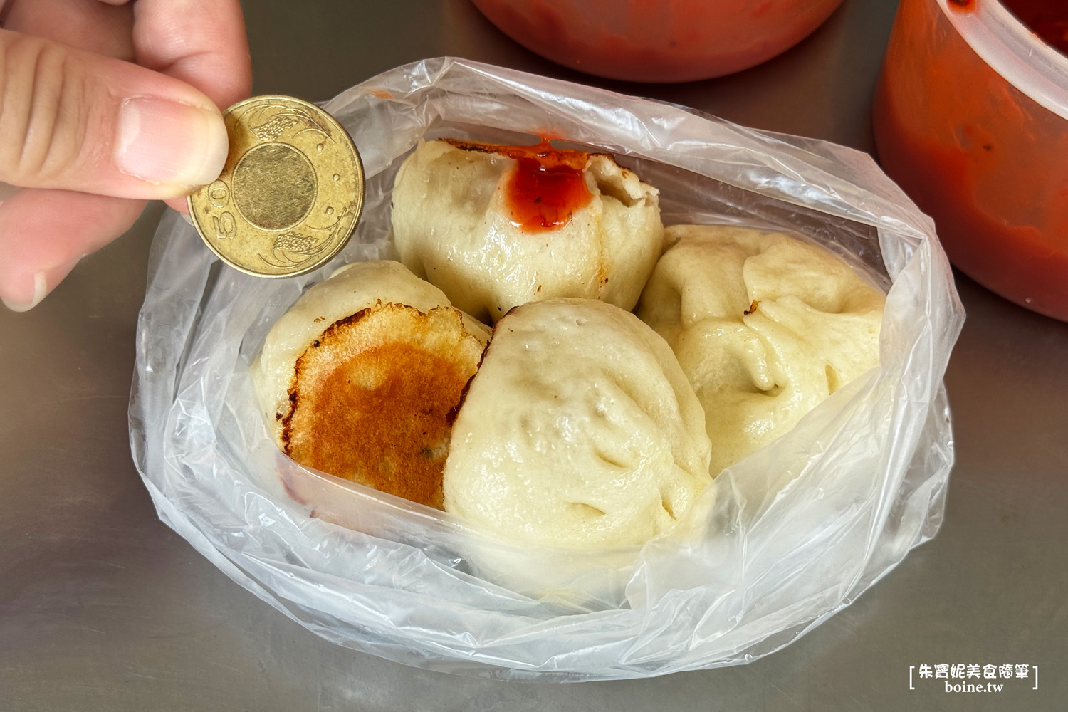 豐滿生煎包|屏東必吃早餐.晚來吃不到.開鍋秒殺的銅板美食 @朱寶妮美食隨筆 豐滿生煎包|屏東必吃早餐.晚來吃不到.開鍋秒殺的銅板美食 @朱寶妮美食隨筆