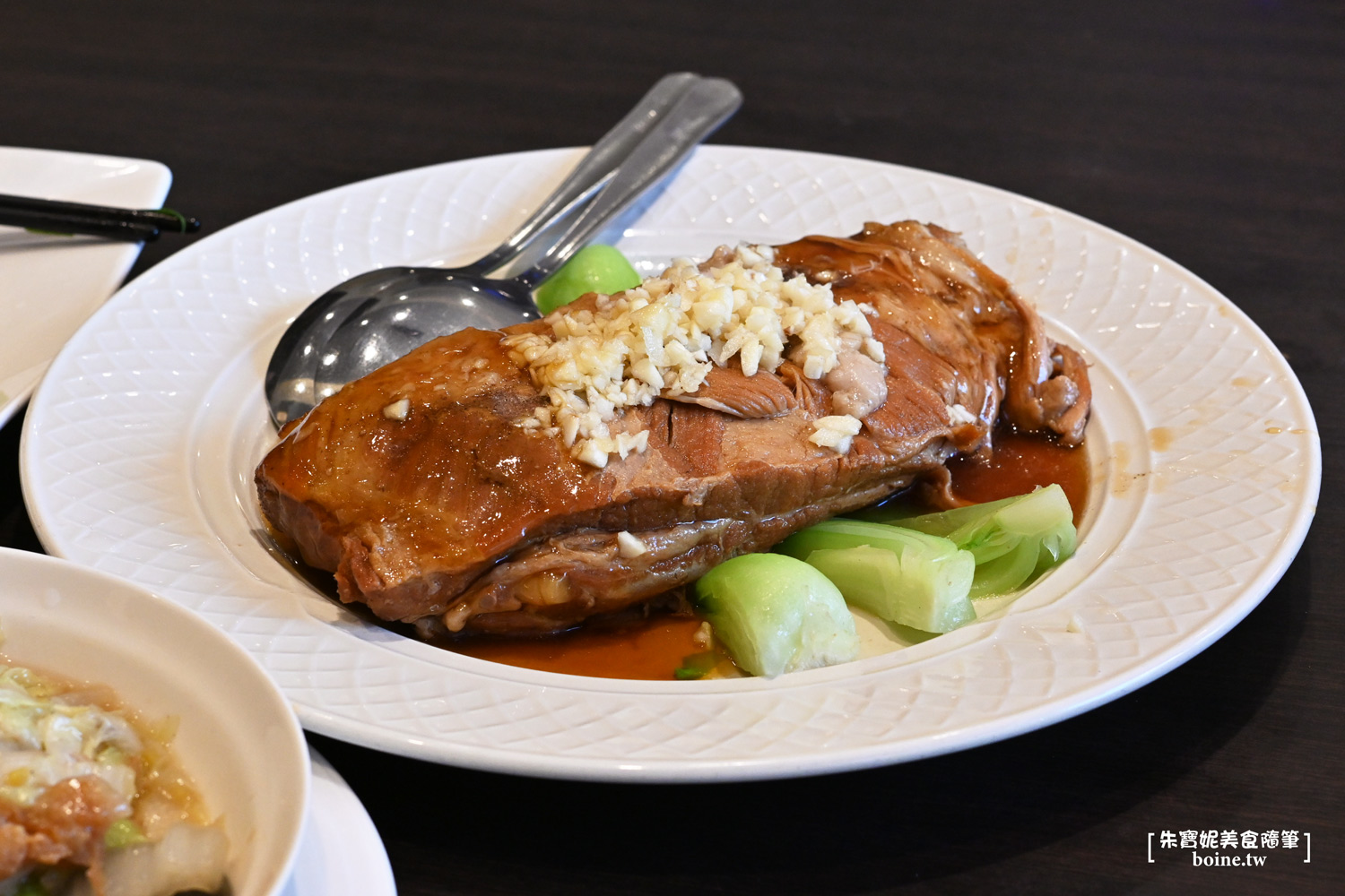 花娘小館創始店｜AI教父黃仁勳來台必吃台北美食．平價道地川菜館 @朱寶妮美食隨筆