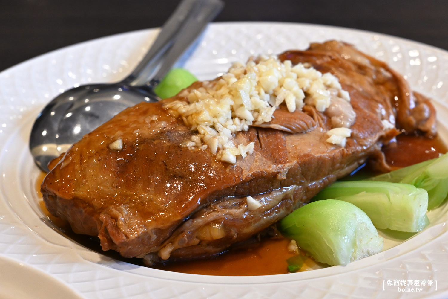 花娘小館創始店｜AI教父黃仁勳來台必吃台北美食．平價道地川菜館 @朱寶妮美食隨筆