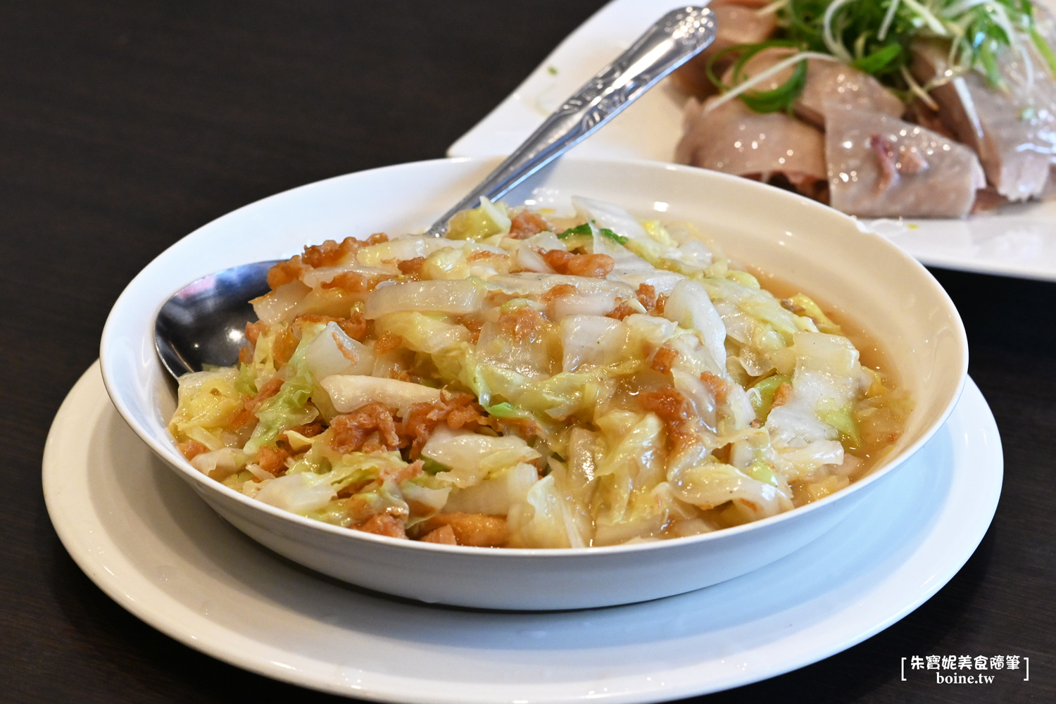 花娘小館創始店｜AI教父黃仁勳來台必吃台北美食．平價道地川菜館 @朱寶妮美食隨筆