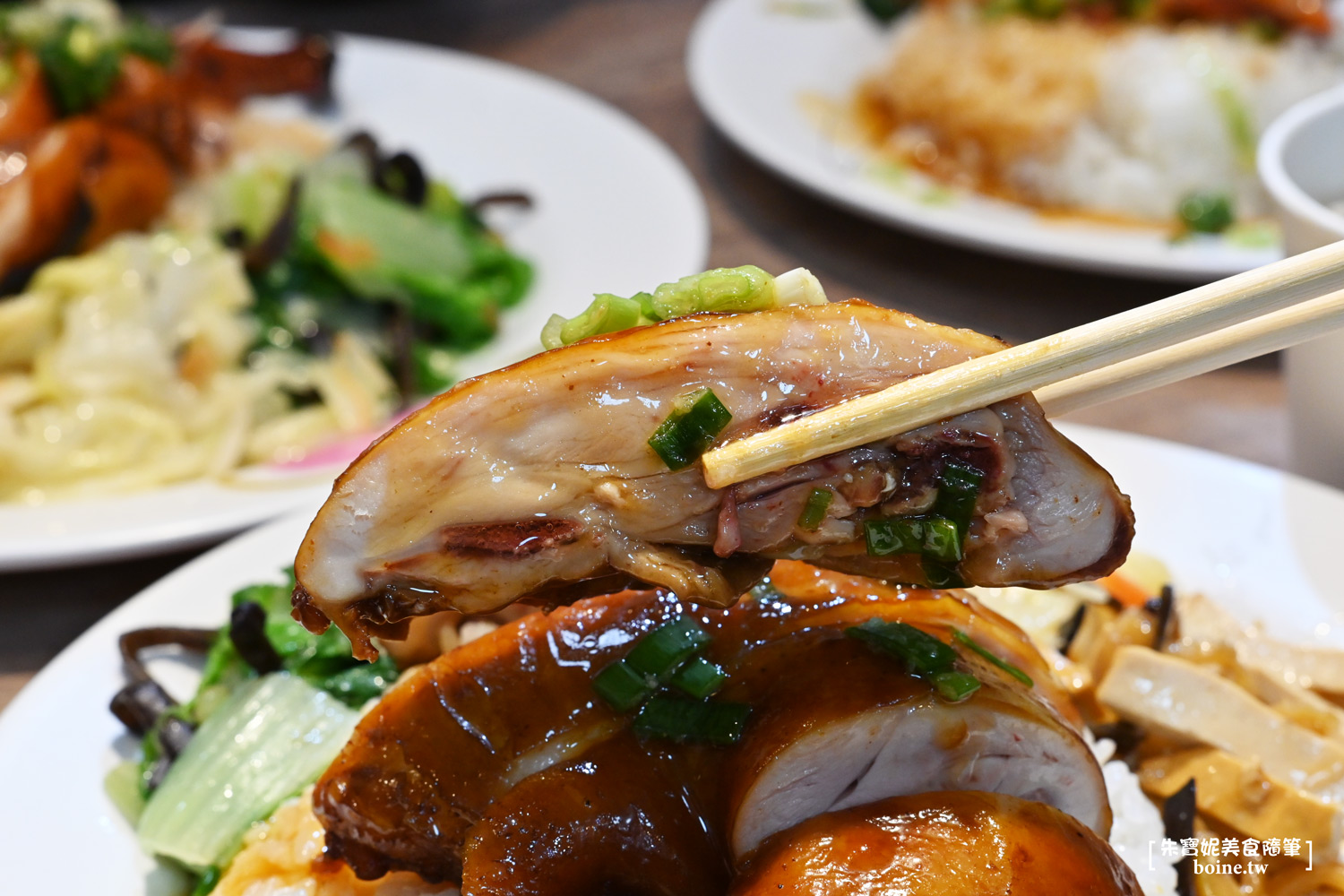 好味港式快餐｜台北車站百元燒臘推薦．學生上班族最愛的午餐 @朱寶妮美食隨筆