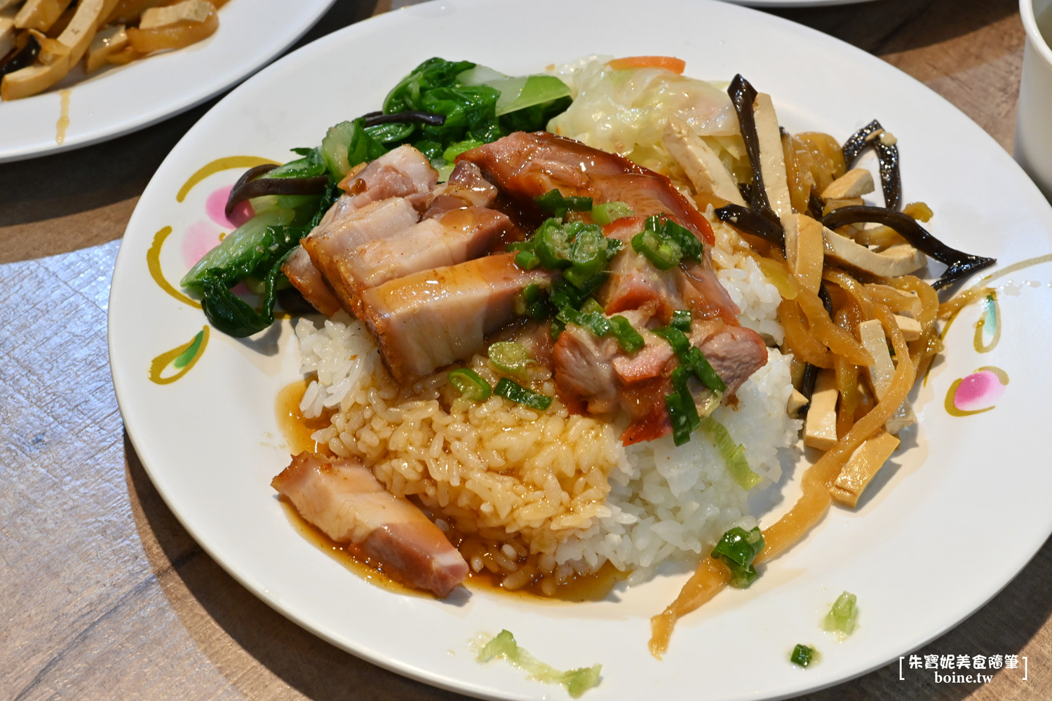 好味港式快餐｜台北車站百元燒臘推薦．學生上班族最愛的午餐 @朱寶妮美食隨筆