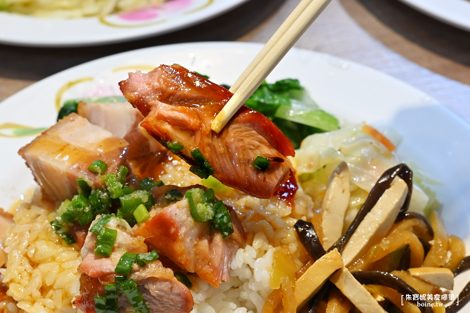 好味港式快餐｜台北車站百元燒臘推薦．學生上班族最愛的午餐 @朱寶妮美食隨筆