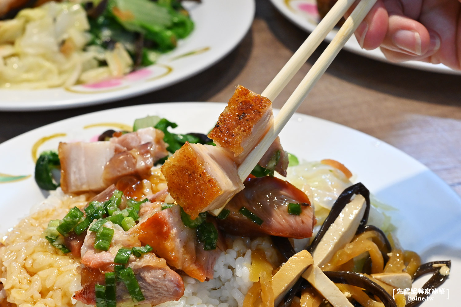 好味港式快餐｜台北車站百元燒臘推薦．學生上班族最愛的午餐 @朱寶妮美食隨筆