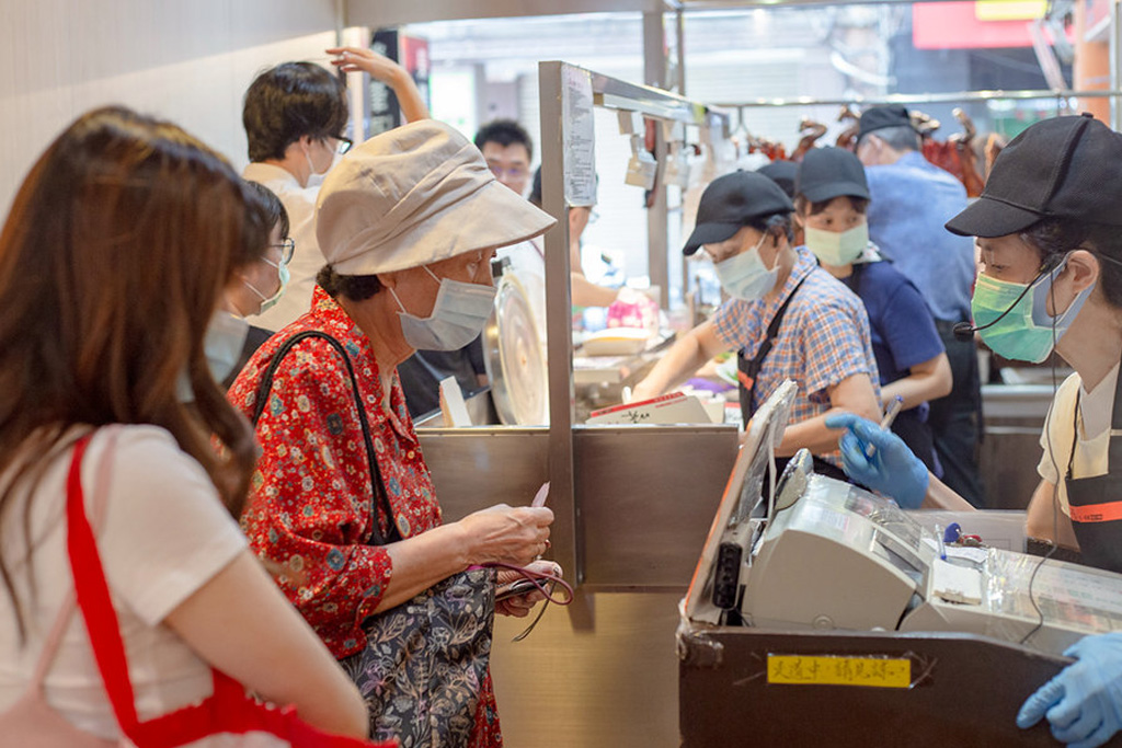 好味港式快餐｜台北車站百元燒臘推薦．學生上班族最愛的午餐 @朱寶妮美食隨筆