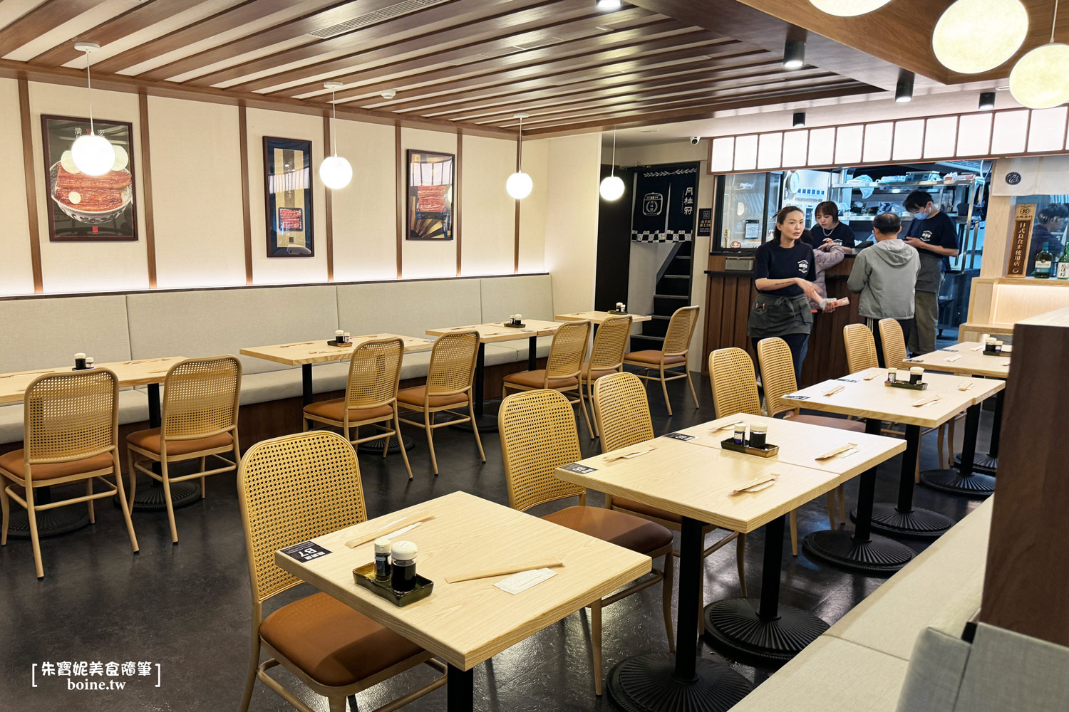 肥前屋｜台北鰻魚飯名店回歸．引爆排隊熱潮．魚刺變少安心吃 @朱寶妮美食隨筆